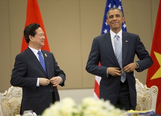 China Still Loves You, Obama