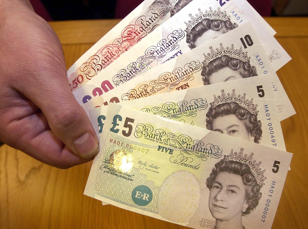 Three Worries for British Sterling