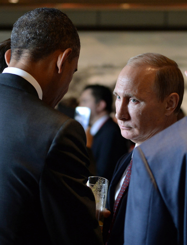 Are Russia and US Negotiating Ukraine Endgame?