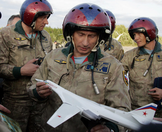 Russia's Military Overhaul