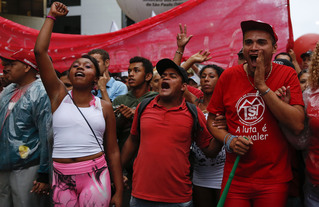 Brazil Is not as Stable as it Looks
