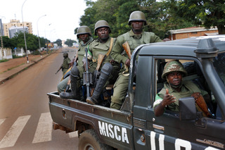Dizzying Muslim-Christian Brutality in CAR