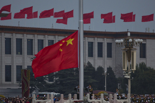 Who Will Pay When China Goes Bust?