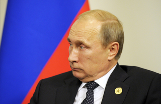 Why the West Can't Stop Putin in Ukraine