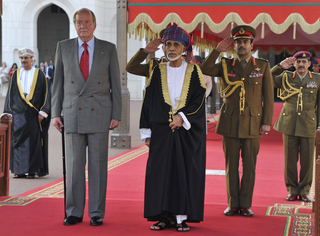 Could the Next Crisis Be in Oman?