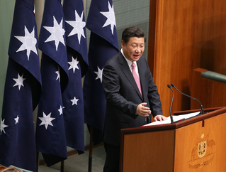 APEC a Keynote Moment in China's Rise