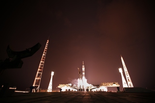Angst Over Kazakhstan's Cosmodrome