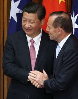 Xi Jinping Hawks the Asia-Pacific Dream