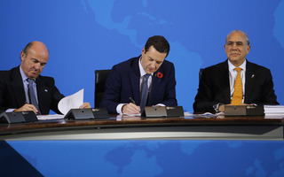 Britain May Soon Find It Has no Friends