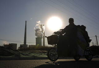 Can China Really Go Green?