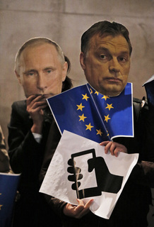 Germany Worried About Russia's Sway in the Balkans