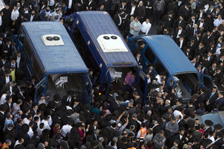 A Palestinian Pogrom in Jerusalem