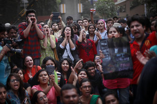 The Politics of PDA in India