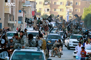 Thinking About post-ISIS Geopolitics