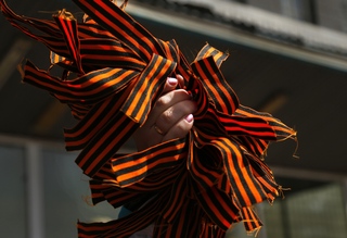 Russia's Emerging anti-Color Revolution Doctrine