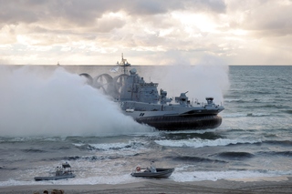 Russia's Koenigsberg Problem