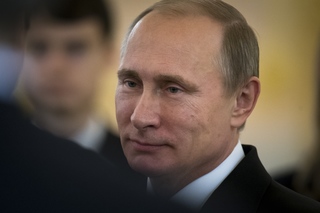 Can Putin Exploit ISIS?