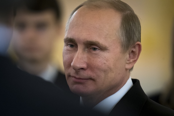 Why Putin Appeals to Some in Western Europe