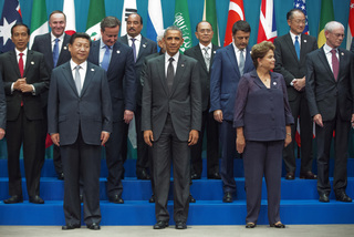 Obama's Foreign Policy Recovery