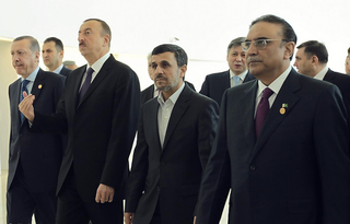Iran's Pragmatic Central Asia Policy