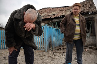 The Neo-Soviet Statelets in the Donbas