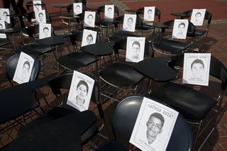 Abduction Reveals a Decaying Mexico