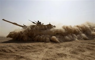 Can Congress Sell Iraq More Weapons?