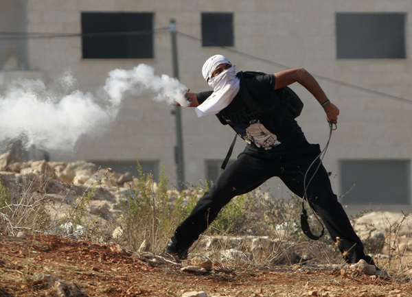 What Will Define the Next Intifada