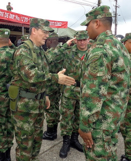Healing Colombia's Scars of War