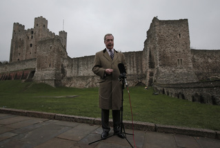 UKIP Is a Vile Vehicle for Legitimate Protest