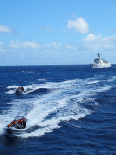 China's Maritime Security Dilemma