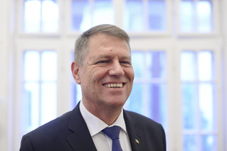 Romania's Obama Moment