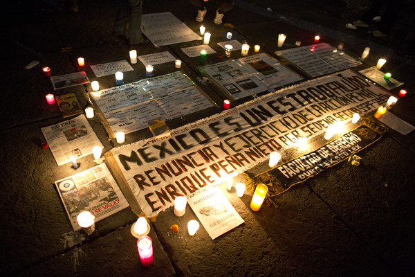 The War on Drugs Is Literally Killing Mexico
