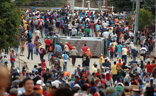 What Will Follow Protests in Mexico?