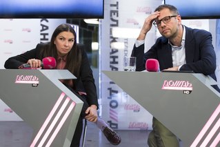 The Slow Death of Russian Independent Media