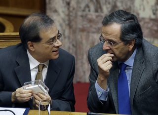Greece's Collision Course with Germany