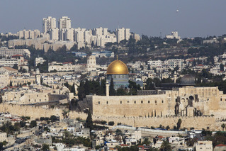 Jerusalem: Don't Call It a Religious Conflict