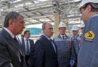 Russia Might Cut Oil Production, but How?
