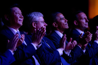 Real and Symbolic Change in U.S.-China Deal