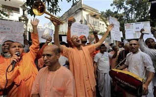 The Creation of India's Bible for Pacifism