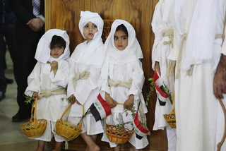 Destroying Iraq's Christian Communities
