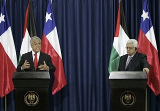 A Visit to Chile's Little Palestine