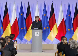 Europe's German Ball and Chain