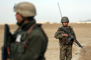 Obama Ignores His Advisers on Afghanistan
