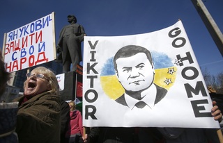How the EU Lost Russia over Ukraine