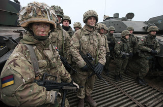 NATO's Russia Strategy Is Taking Shape