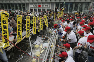 Hong Kong Won't Settle for Fake Democracy