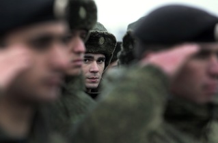 Russia's Military Modernization in Trouble