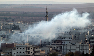 The Secular Jihad in Kobani