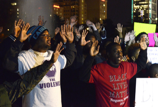 Would Putin Have Handled Ferguson Better?